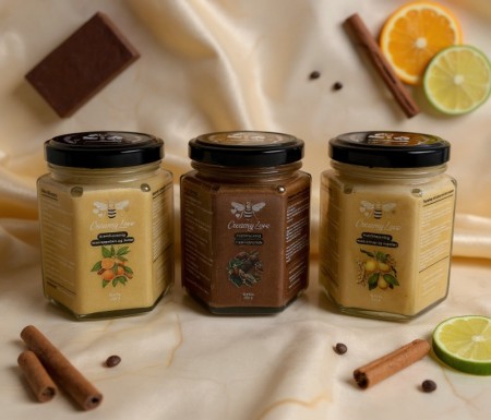 Folkets Favoritt 3 glasser